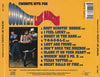 Favorite Hits For Country Line Dancing by The Highliners (2) - CD Back Cover