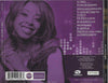Sin Miedo A Nada by Lilly Goodman - CD Back Cover