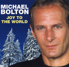 Joy To The World by Michael Bolton (CD)