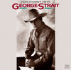 Ten Strait Hits by George Strait - CD Album Cover
