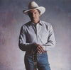 Does Fort Worth Ever Cross Your Mind by George Strait - CD Back Cover