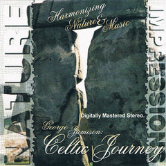 Celtic Journey by George Jamison (CD)
