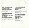 Does Fort Worth Ever Cross Your Mind by George Strait - Additional CD Image