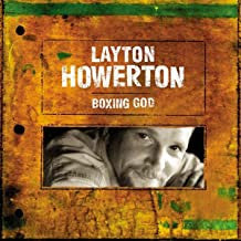 Boxing God  by Layton Howerton (CD)