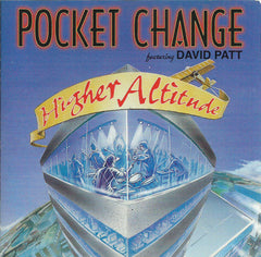 Higher Altitude by Pocket Change, David Patt (CD)