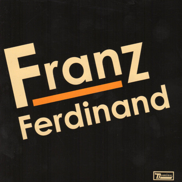 Franz Ferdinand by Franz Ferdinand (CD)
