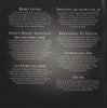 Rebel by Lecrae - CD Back Cover
