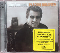 The Essential Placido Domingo by Placido Domingo (CD)