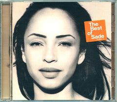 The Best Of Sade by Sade (CD)