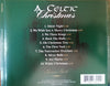 A Celtic Christmas by Unknown Artist - CD Back Cover