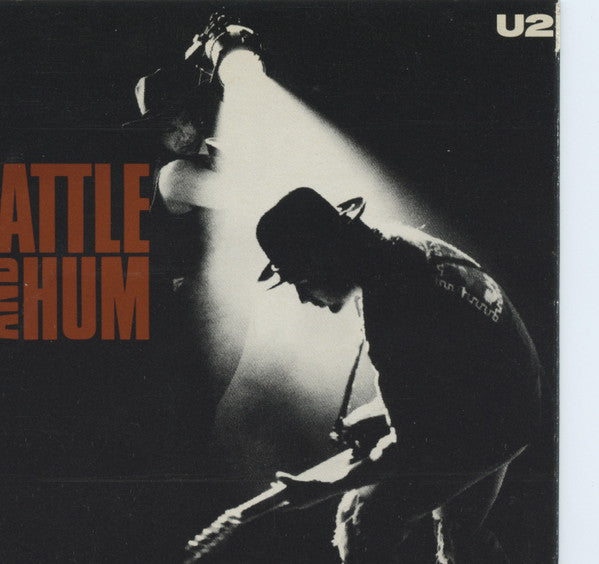 Rattle And Hum by U2 (CD)