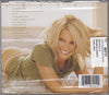 A Public Affair by Jessica Simpson - CD Back Cover