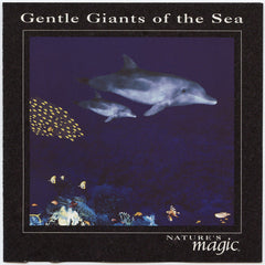Gentle Giants Of The Sea by Byron M. Davis (CD)