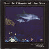Gentle Giants Of The Sea by Byron M. Davis - CD Album Cover