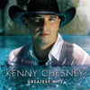 Greatest Hits by Kenny Chesney - CD Album Cover