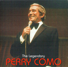 The Legendary Perry Como by Perry Como (CD)