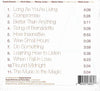 VA by Virginia Schenck - CD Back Cover