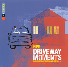 NPR Driveway Moments by Various (CD)