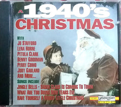 A 1940's Christmas by Various (CD)