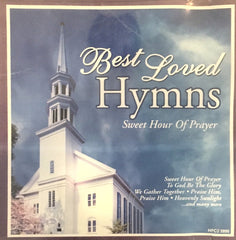Best Loved Hymns - Sweet Hour Of Prayer by Joslin Grove Choral Society (CD)