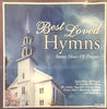 Best Loved Hymns - Sweet Hour Of Prayer by Joslin Grove Choral Society - CD Album Cover