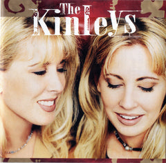 Just Between You And Me by The Kinleys (CD)