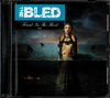 Found In The Flood by The Bled - CD Back Cover