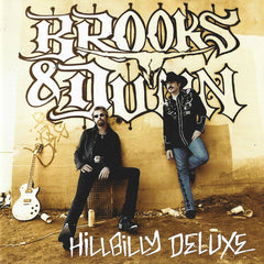 Hillbilly Deluxe by Brooks & Dunn (CD)