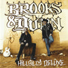 Hillbilly Deluxe by Brooks & Dunn - CD Album Cover