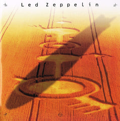 Led Zeppelin by Led Zeppelin (CD)
