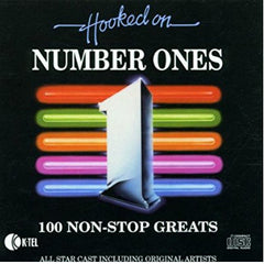 Hooked On Number Ones / 100 Non Stop Hits by Various (CD)