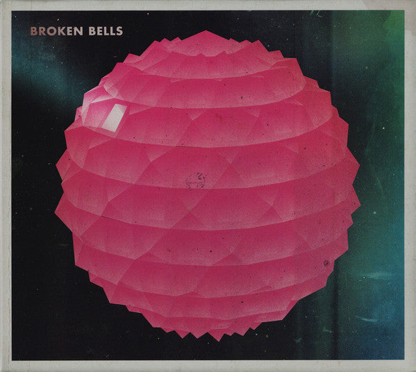 Broken Bells by Broken Bells (2) - CD Album Cover