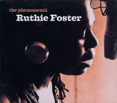 The Phenomenal Ruthie Foster by Ruthie Foster (CD)