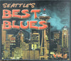 Seattle's Best Blues Vol. 1 by Various - CD Album Cover