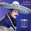 Lo Mejor De Nosotros by Pepe Aguilar - CD Album Cover
