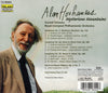 Mysterious Mountains by Alan Hovhaness, Gerard Schwarz, Royal Liverpool Philharmonic Orchestra - CD Back Cover