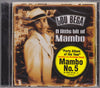A Little Bit Of Mambo by Lou Bega (CD)