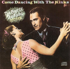 Come Dancing With The Kinks (The Best Of The Kinks 1977-1986) by The Kinks (CD)