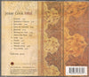 Nomad by Jesse Cook - CD Back Cover