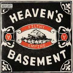 Filthy Empire by Heaven's Basement (CD)
