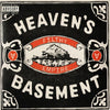 Filthy Empire by Heaven's Basement - CD Album Cover