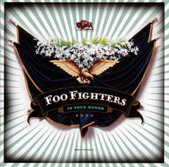 In Your Honor by Foo Fighters (CD)