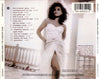 The Comfort Zone by Vanessa Williams - CD Back Cover