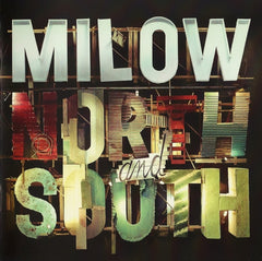 North And South by Milow (CD)