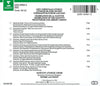 Kiev Christmas Liturgy by The Russian Patriarchate Choir, Иеромонах Амвросий - CD Back Cover