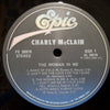 The Woman In Me by Charly McClain - Vinyl Label