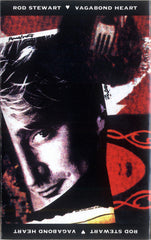 Vagabond Heart by Rod Stewart (CD)