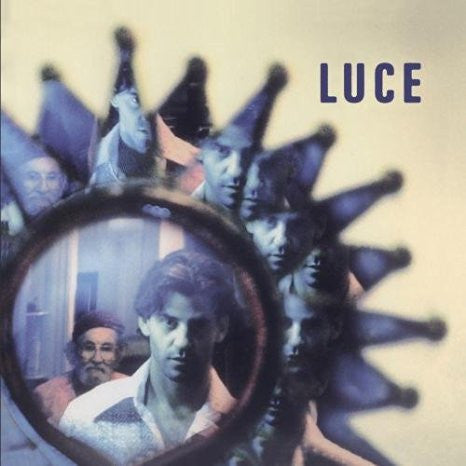 Luce by Luce (7) - CD Album Cover