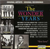 Music From The Wonder Years "First Love" by Various - CD Album Cover