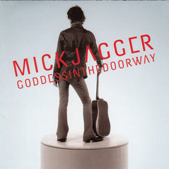 Goddessinthedoorway by Mick Jagger (CD)